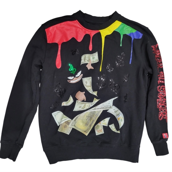 Danger Hill Strangers Other - Danger Hill Strangers Men's Sweater - Size Large